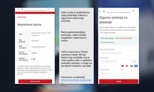 Hrvatskom hara besramna prijevara: Policija izdala važno upozorenje građanima
