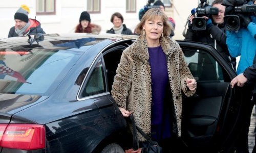 Pusić taksiranje Vladinim avionom objasnila – uštedom!?