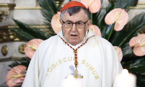 Kardinal Vinko Puljić: Došao sam do tajnih planova sve tri strane u BiH, smučilo mi se