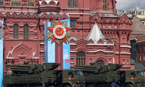 Rusi grade novi obrambeni prsten oko Moskve: Deseci tornjeva štitit će grad od dronova