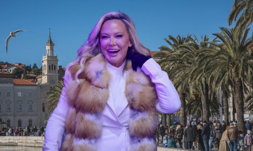 Maja gušta kao nikad: Najnovije fotografije raspametile pratitelje, sprema li se to nova splitska nevista