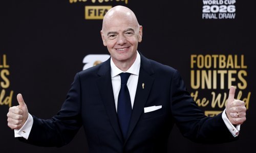 FIFA i Infantino u velikom problemu. Dvije zemlje, jako bitne, nemaju  osigurane TV prijenose