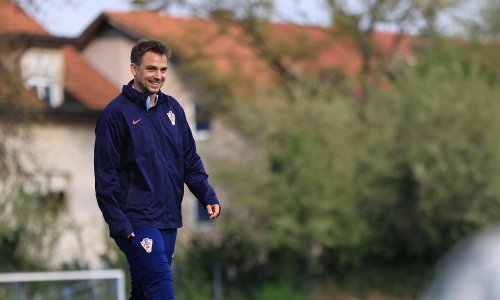 Kranjčar o budućem izborniku: 'On mora naslijediti Dalića...'