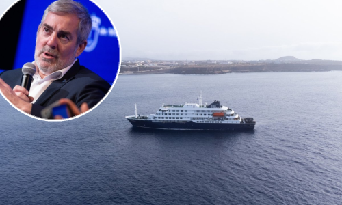 Drama na Atlantiku: Španjolska dopustila pristajanje zaraženog kruzera, Kanari rekli - ne!