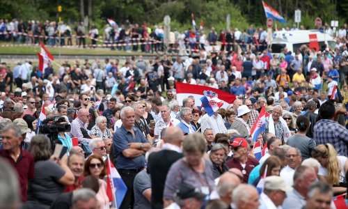Konačno riješen spor: Zemljište na Blajburškom polju upisano kao vlasništvo PBV-a