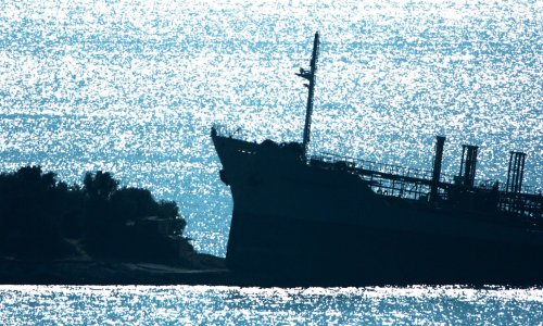 Kod Grčke potonuo teretni brod