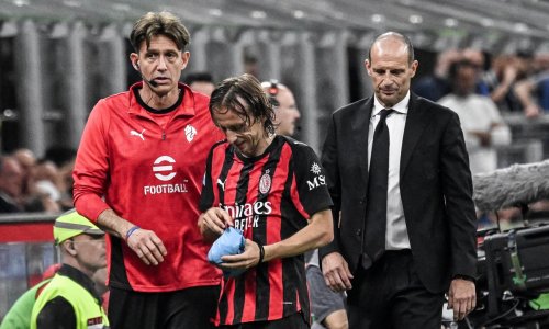Talijani otkrili na čijem primjeru se Luka Modrić sprema za povratak