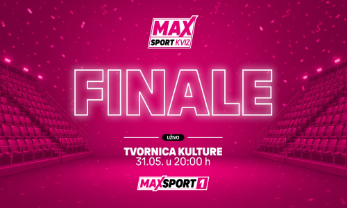 Tvornica je u nedjelju domaćin velikog finala MAXSport HNL kviza: Tri najbolje ekipe podijelit će 10 tisuća eura