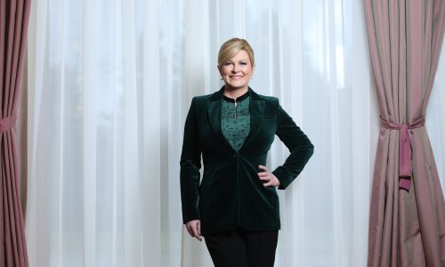 Kolinda se oglasila nakon Pahorove nesreće, evo što je poručila