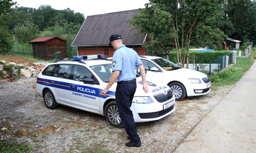 Užas na Mrežnici: Policija pronašla dva tijela
