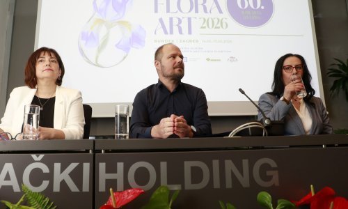 Floraart polovicom svibnja na Bundeku
