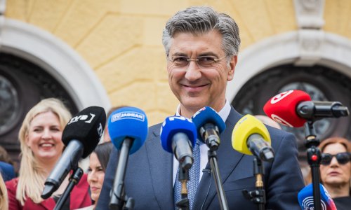 Plenković: Spremni smo financirati stadion na Brodarici dok se ne riješi pitanje Poljuda