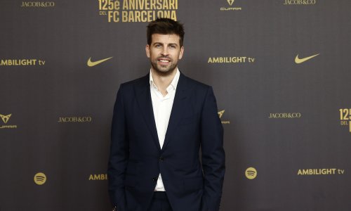 Pique suspediran na dva mjeseca zbog napada na suce