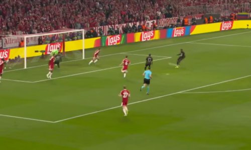 Pogledajte sjajnu akciju kojom je PSG utišao Allianz Arenu već u trećoj minuti