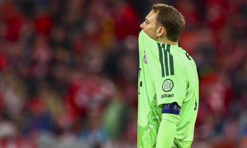 Ovako je reagirao Neuer nakon ispadanja Bayerna u Ligi prvaka