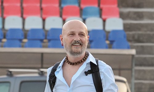 Nekad buntovnik, danas obiteljski čovjek: Damir Urban o odnosu sa suprugom Milicom i incidentu u Splitu