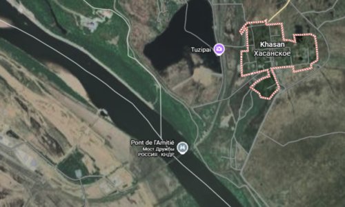 Satelitske snimke razotkrile što Putin i Kim grade na granici
