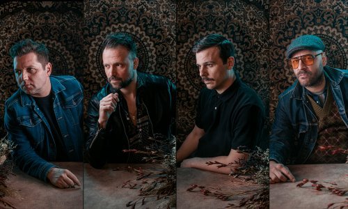 Stonebride nastupaju prije Mastodona u Zagrebu