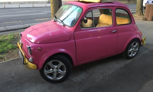 Ukraden legendarni zagrebački Zmajček, vlasnik moli za pomoć: 'To nije auto, to je blago'