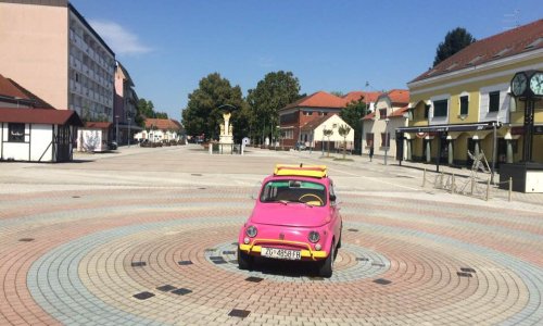 Legendarni Zmajček je vraćen: Policija pronašla auto dan nakon krađe