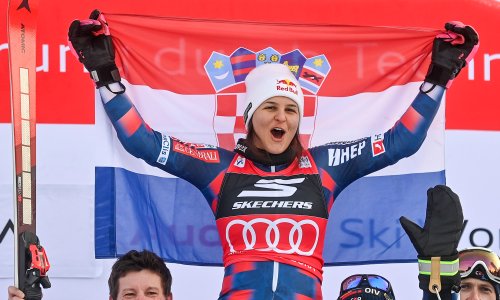 'Obična' djevojka iz Zagreba vratila je hrvatsko skijanje u svjetski vrh. I ostala je - normalna!