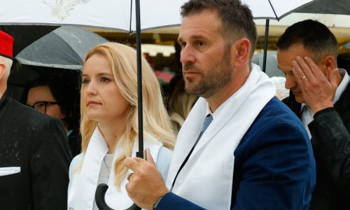 Šuta o optužnici protiv brata: 'Ne ulazite u nečiju privatnost'