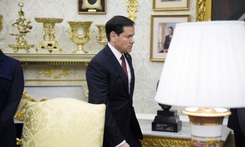 Rubio stigao u Vatikan: Susret s papom u jeku napetosti s Trumpom