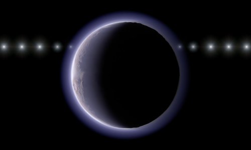 Astronomi iznenađeni: Iza Neptuna se krije 'minijaturni Pluton' - i ima atmosferu