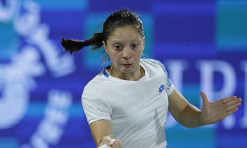 Težak poraz najbolje hrvatske tenisačice: Osvojila je samo jedan gem