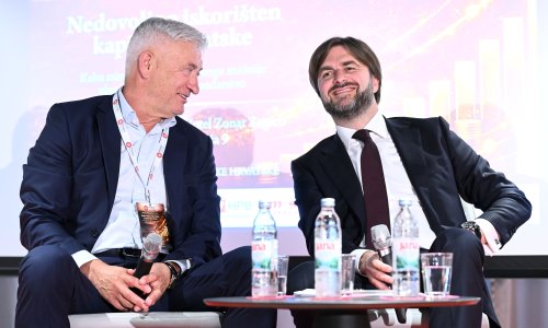 Ćorić odbacio ideju Hrvata iz BiH da mirovinski fondovi ulažu u željezničku infrastrukturu