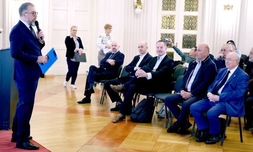 Tuđman, branitelji i vlada demokratskog jedinstva ključni za nezavisnost
