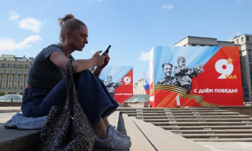 Rusija proglasila primirje u povodu proslave Dana pobjede