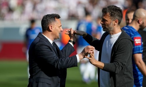 Otkriveno koliko zarađuju treneri Dinama, Hajduka i Rijeke. Najplaćeniji je...