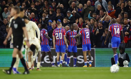 Crystal Palace i Rayo Vallecano u borbi za povijesni europski trofej