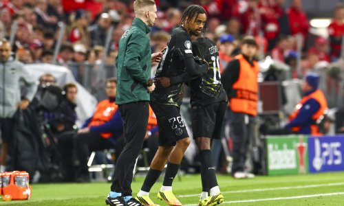 Gareth Bale nakon poteza zvijezde PSG-a protiv Bayerna ostao u nevjerici: 'Bio sam šokiran'