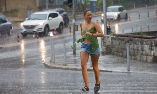 Konačno razvedravanje, ali ne za sve: Stižu pljuskovi i jako jugo, a evo što donosi vikend