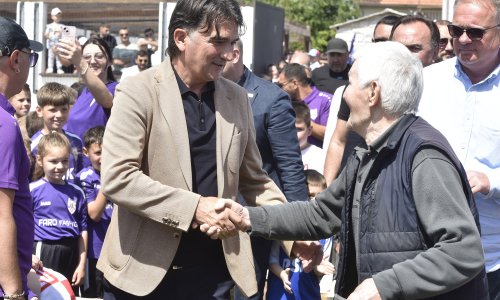 Zlatko Dalić hodočasti do Međugorja 120 kilometara
