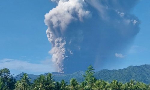 Erupcija vulkana u Indoneziji odnijela tri života, planinari ignorirali zabranu penjanja