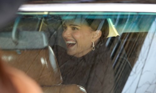Natalie Portman objavila rijetke prizore privatnog života u Parizu