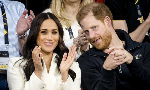 Princ Harry planira povratak u domovinu s Meghan i djecom, n