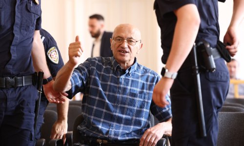 Željko Travica kriv za ratni zločin! Nečovječno postupao prema ratnim zarobljenicima i ubijao ih