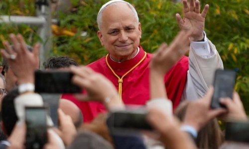 Papa Lav XIV. obilježio prvu godišnjicu pontifikata posjetom drevnom gradu