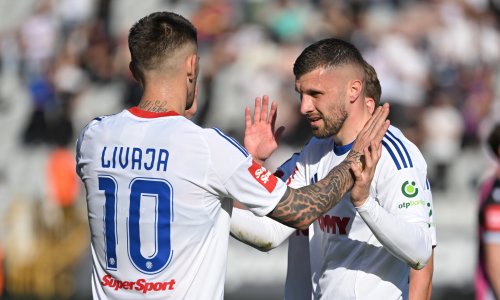 Je li ovo zadnji derbi Livaje i Rebića u dresu Hajduka? Evo što o tome kaže Gonzalo Garcia