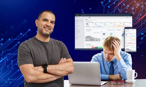 Igor nema glamuroznu startup priču, ali razvio je rješenje za problem IT kompanija