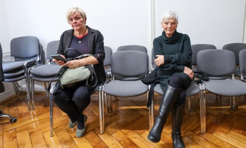 Suđenje bivšoj ravnateljici NSK: Suoptužena računovotkinja odbacila optužbe