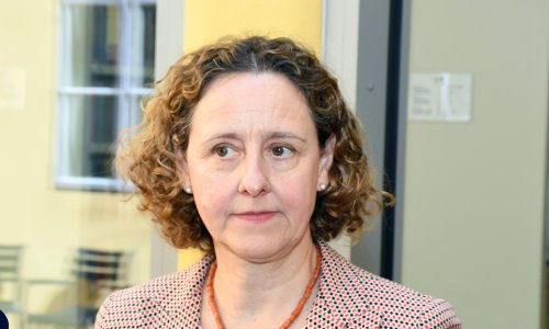 Ministrica Obuljen Koržinek otvorila izložbu Dubravke Lošić u Veneciji: 'Umjetnost nije dobro politizirati'
