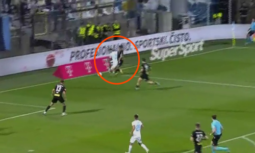 Pogledajte situaciju zbog koje su Riječani poludjeli: Tražili su penal