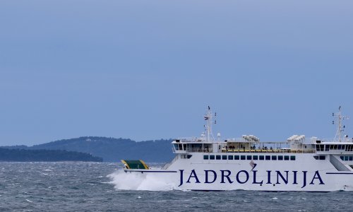 Loše vijesti za putnike: Jadrolinija otkazuje putovanja na ovoj liniji