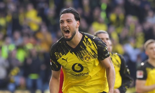 Niko Kovač i Borussia pobjedom osigurali 2. mjesto u Bundesligi