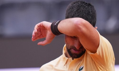 Đoković nakon senzacionalnog poraza od Prižmića odbio odgovoriti na jedno pitanje: 'Ne želim o tome'